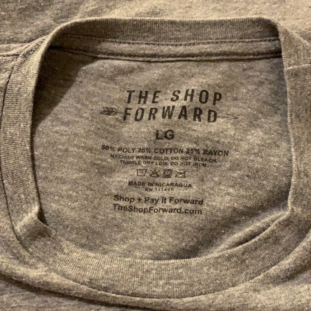 Men’s t-shirt - Picture 4 of 4
